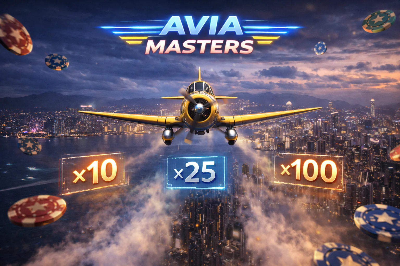Tips for Playing Aviamasters Casino